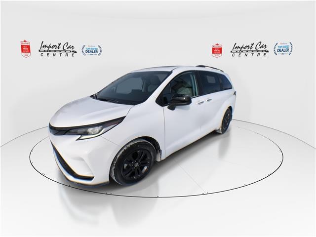 2025 Toyota Sienna XSE 7-Passenger (Stk: 224767) in Ottawa - Image 4 of 25