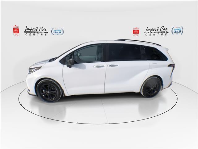 2025 Toyota Sienna XSE 7-Passenger (Stk: 224767) in Ottawa - Image 5 of 25