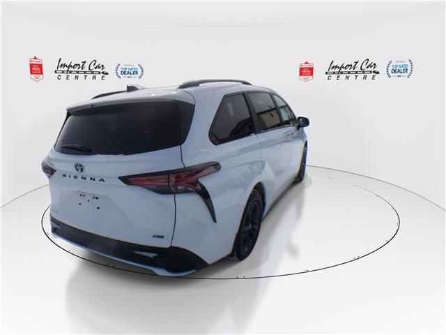 2025 Toyota Sienna XSE 7-Passenger (Stk: 224767) in Ottawa - Image 8 of 25