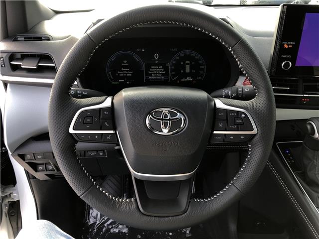 2025 Toyota Sienna XSE 7-Passenger (Stk: 224767) in Ottawa - Image 14 of 25