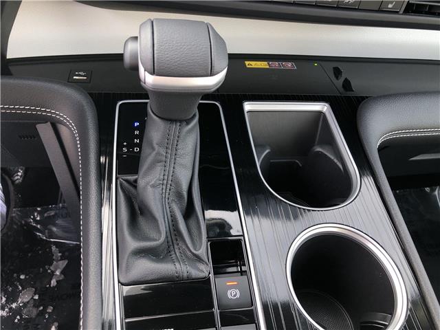 2025 Toyota Sienna XSE 7-Passenger (Stk: 224767) in Ottawa - Image 19 of 25