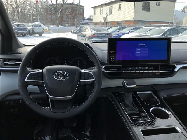 2025 Toyota Sienna XSE 7-Passenger (Stk: 224767) in Ottawa - Image 20 of 25