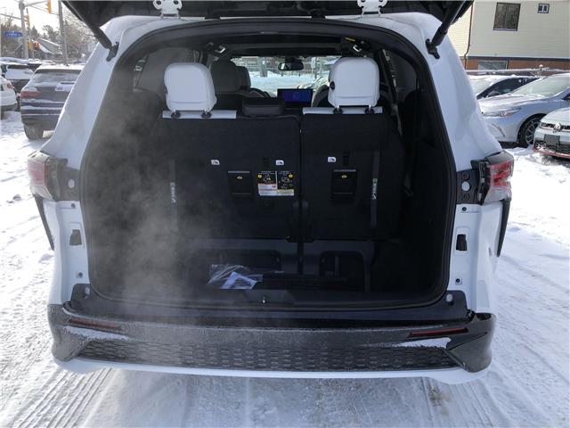 2025 Toyota Sienna XSE 7-Passenger (Stk: 224767) in Ottawa - Image 24 of 25