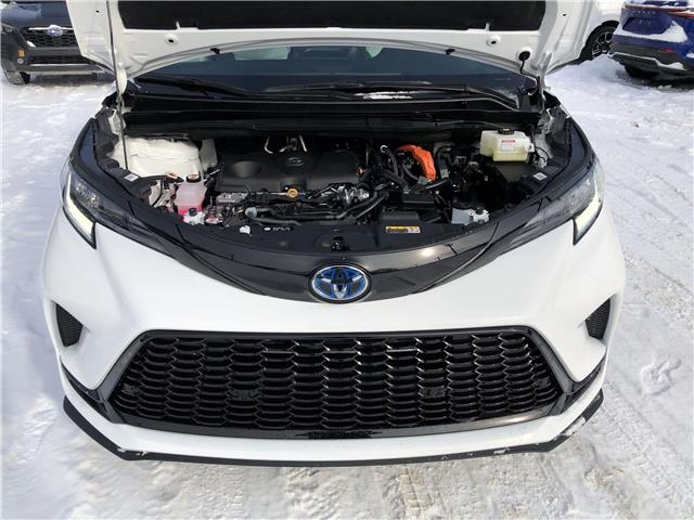2025 Toyota Sienna XSE 7-Passenger (Stk: 224767) in Ottawa - Image 25 of 25