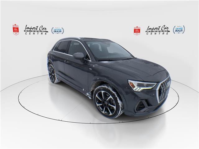 2025 Audi Q3 45 Progressiv (Stk: 013561) in Ottawa - Image 2 of 24