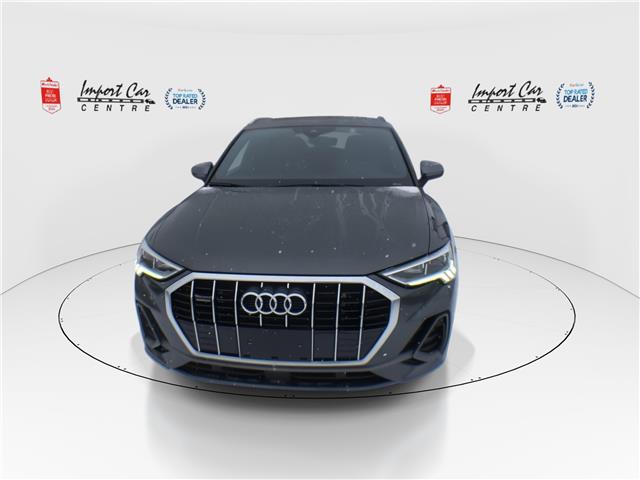 2025 Audi Q3 45 Progressiv (Stk: 013561) in Ottawa - Image 3 of 24
