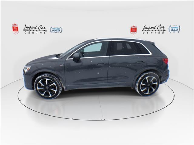 2025 Audi Q3 45 Progressiv (Stk: 013561) in Ottawa - Image 5 of 24