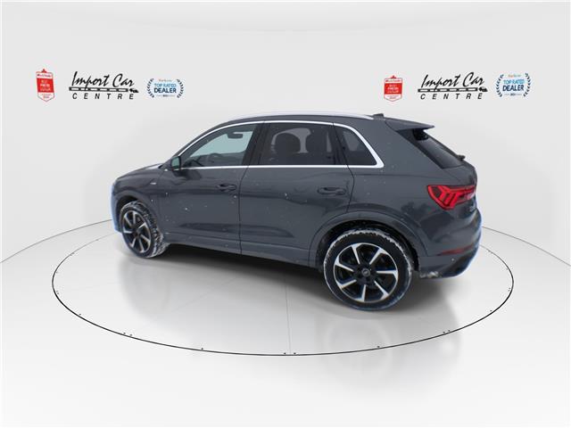 2025 Audi Q3 45 Progressiv (Stk: 013561) in Ottawa - Image 6 of 24