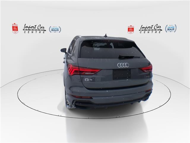 2025 Audi Q3 45 Progressiv (Stk: 013561) in Ottawa - Image 7 of 24