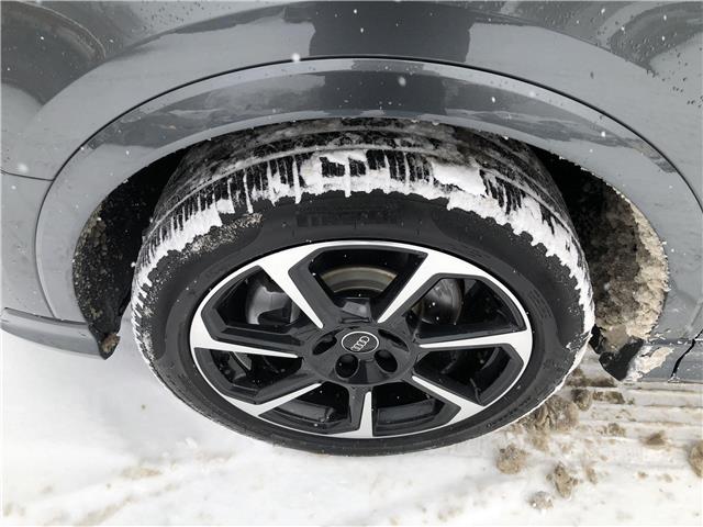 2025 Audi Q3 45 Progressiv (Stk: 013561) in Ottawa - Image 10 of 24