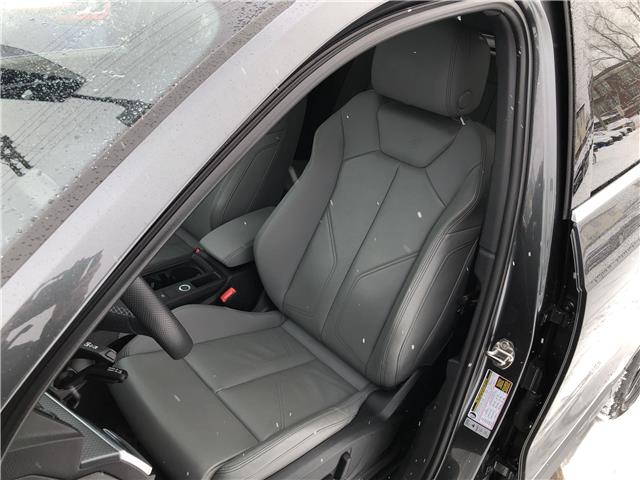 2025 Audi Q3 45 Progressiv (Stk: 013561) in Ottawa - Image 11 of 24