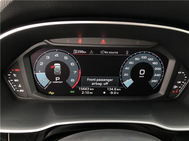 2025 Audi Q3 45 Progressiv (Stk: 013561) in Ottawa - Image 15 of 24
