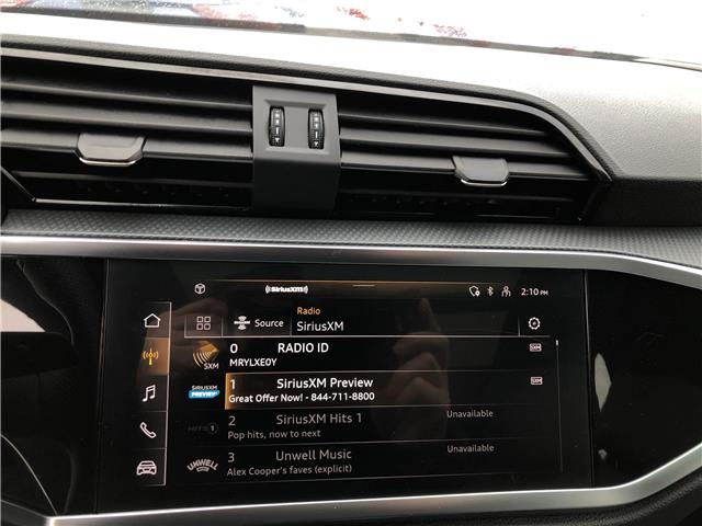 2025 Audi Q3 45 Progressiv (Stk: 013561) in Ottawa - Image 16 of 24