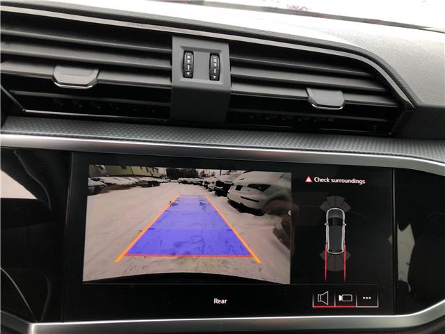 2025 Audi Q3 45 Progressiv (Stk: 013561) in Ottawa - Image 17 of 24
