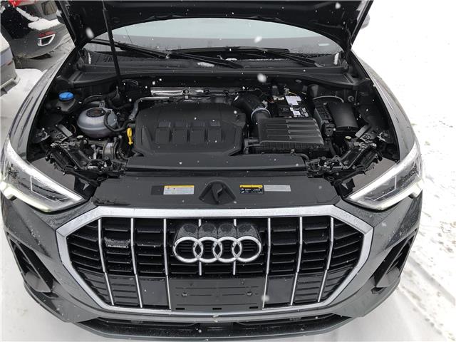 2025 Audi Q3 45 Progressiv (Stk: 013561) in Ottawa - Image 24 of 24