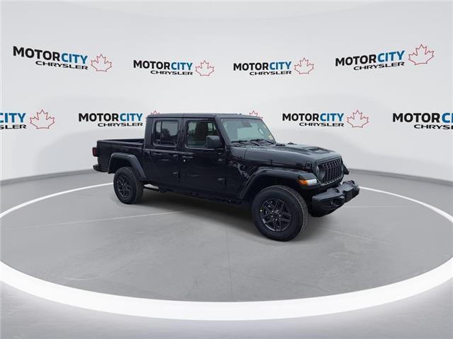 2026 Jeep Gladiator Sport S (Stk: 260123) in Windsor - Image 2 of 21