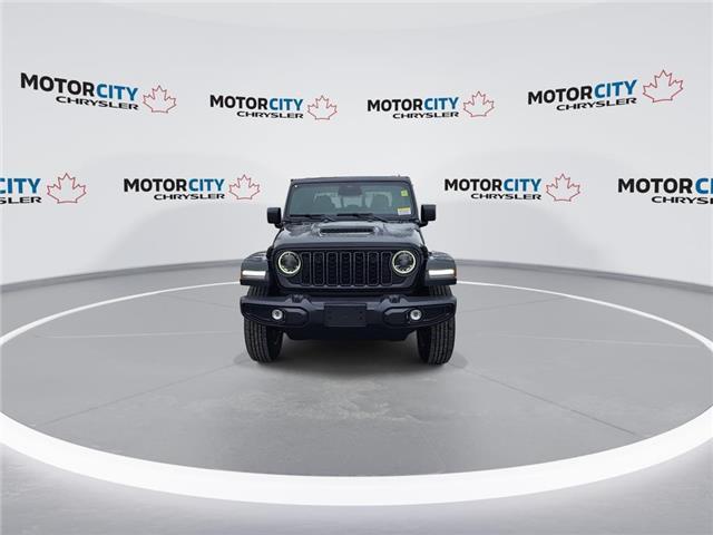 2026 Jeep Gladiator Sport S (Stk: 260123) in Windsor - Image 3 of 21