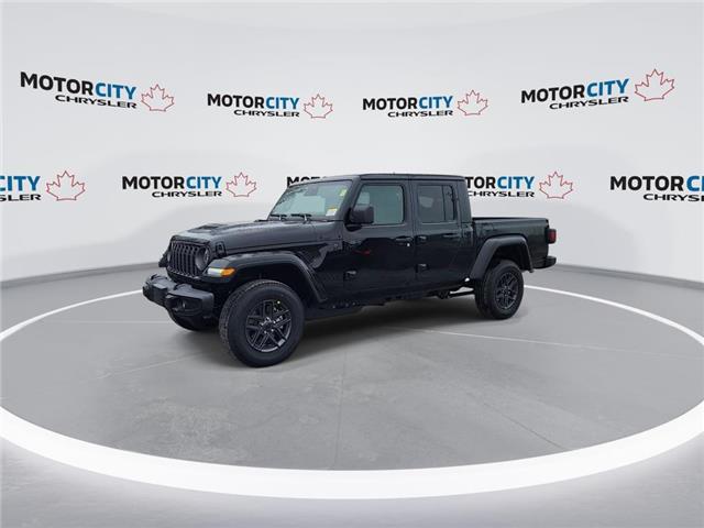 2026 Jeep Gladiator Sport S (Stk: 260123) in Windsor - Image 4 of 21