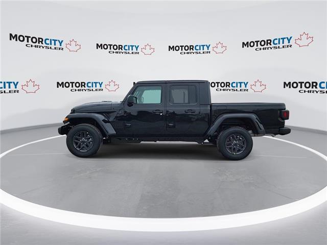2026 Jeep Gladiator Sport S (Stk: 260123) in Windsor - Image 5 of 21