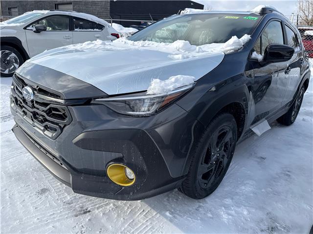 2026 Subaru Crosstrek Onyx (Stk: 39220) in RICHMOND HILL - Image 1 of 1