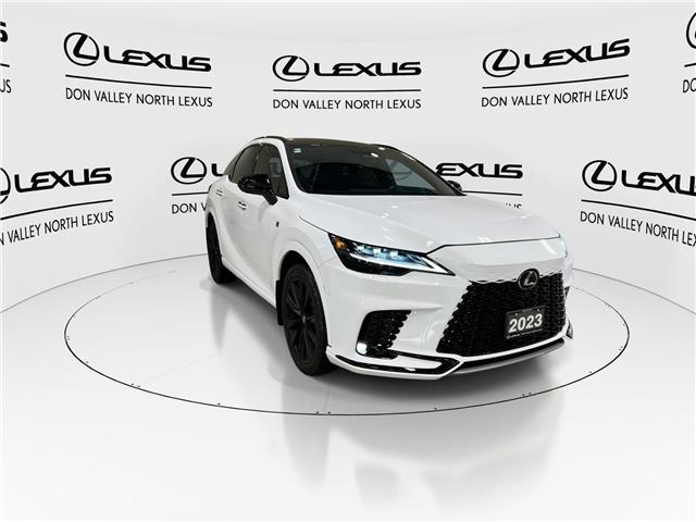 2023 Lexus RX 500h  (Stk: 14U7223) in Markham - Image 3 of 32