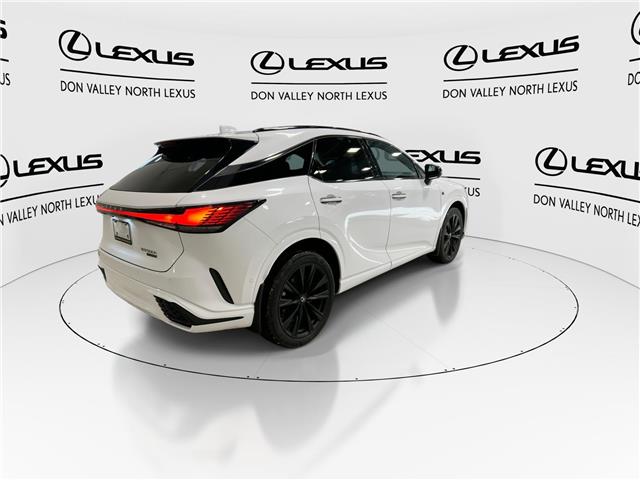 2023 Lexus RX 500h  (Stk: 14U7223) in Markham - Image 9 of 32