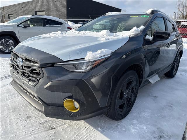 2026 Subaru Crosstrek Onyx (Stk: 39225) in RICHMOND HILL - Image 1 of 1