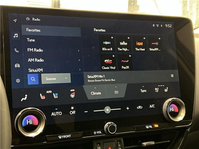 2025 Lexus NX 350  (Stk: 14U7217) in Markham - Image 17 of 31