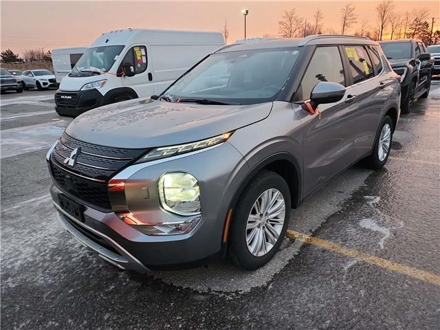 2024 Mitsubishi Outlander SE (Stk: 43466J) in Belleville - Image 1 of 3