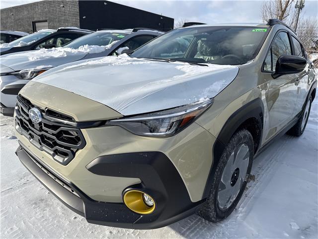 2026 Subaru Crosstrek Onyx (Stk: 39227) in RICHMOND HILL - Image 1 of 1