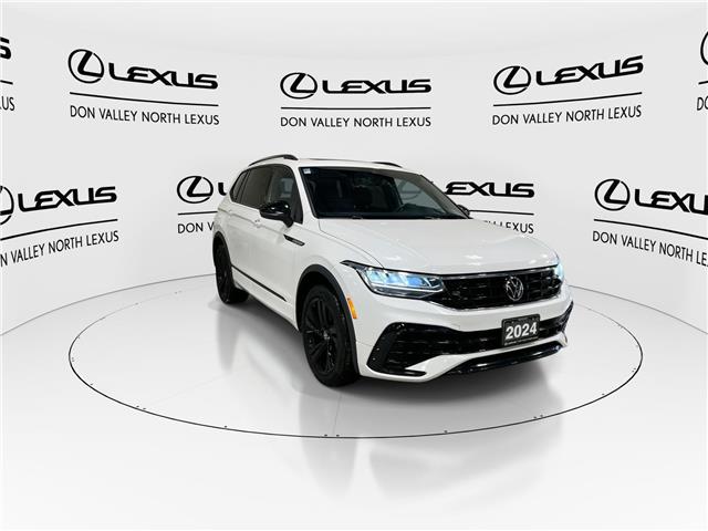 2024 Volkswagen Tiguan  (Stk: 14U7215) in Markham - Image 3 of 32