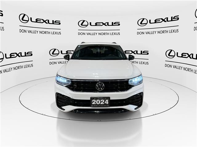 2024 Volkswagen Tiguan  (Stk: 14U7215) in Markham - Image 4 of 32