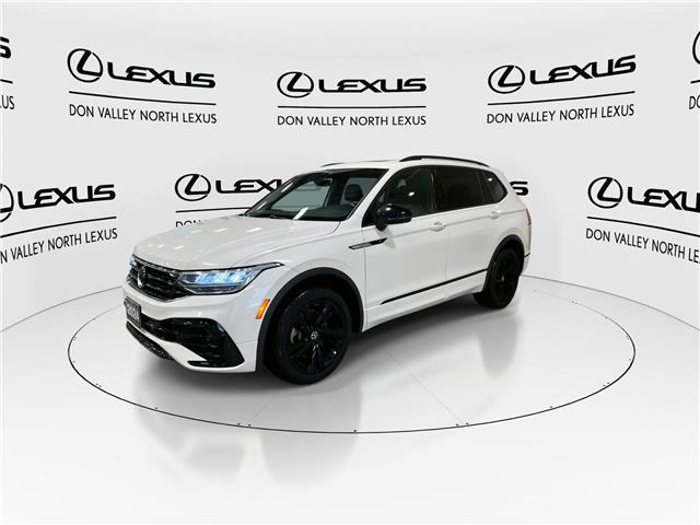 2024 Volkswagen Tiguan  (Stk: 14U7215) in Markham - Image 5 of 32