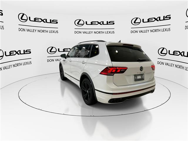 2024 Volkswagen Tiguan  (Stk: 14U7215) in Markham - Image 7 of 32