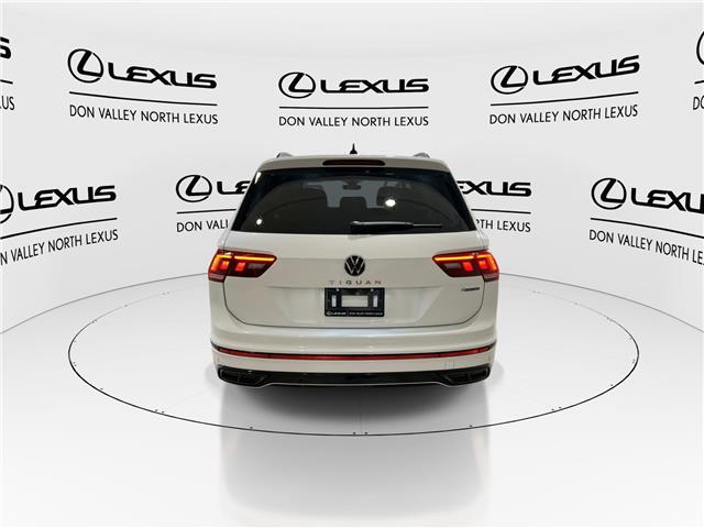 2024 Volkswagen Tiguan  (Stk: 14U7215) in Markham - Image 8 of 32