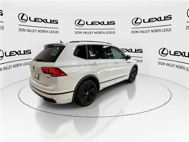 2024 Volkswagen Tiguan  (Stk: 14U7215) in Markham - Image 9 of 32