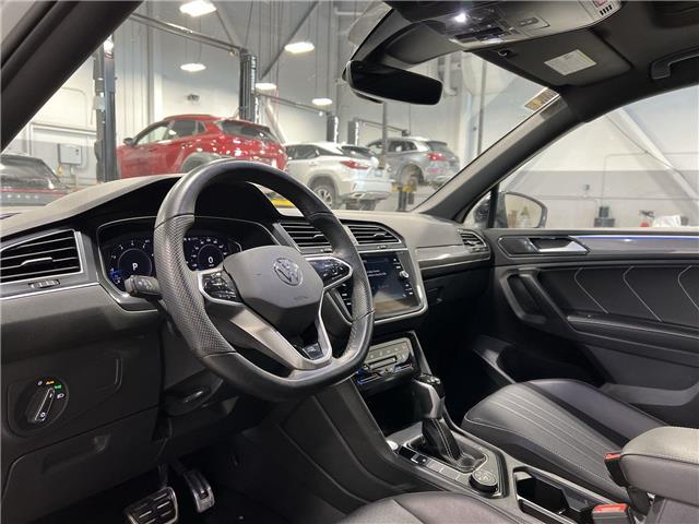 2024 Volkswagen Tiguan  (Stk: 14U7215) in Markham - Image 12 of 32