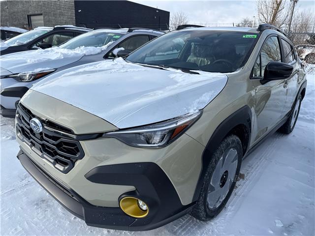 2026 Subaru Crosstrek Onyx (Stk: 39235) in RICHMOND HILL - Image 1 of 1