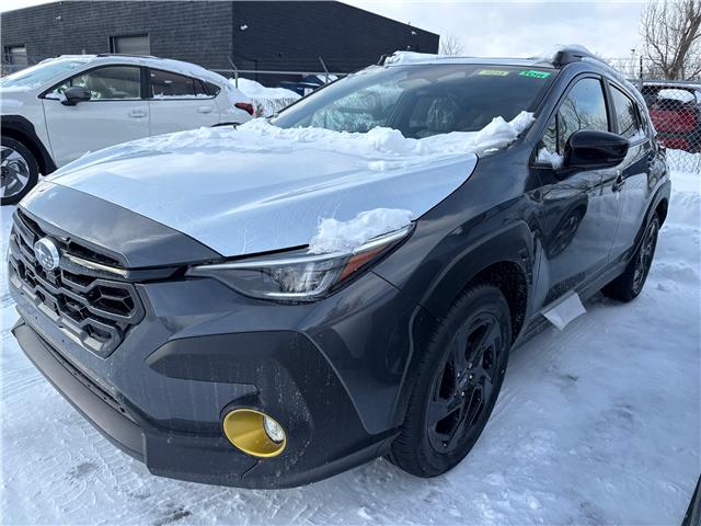 2026 Subaru Crosstrek Onyx (Stk: 39236) in RICHMOND HILL - Image 1 of 1
