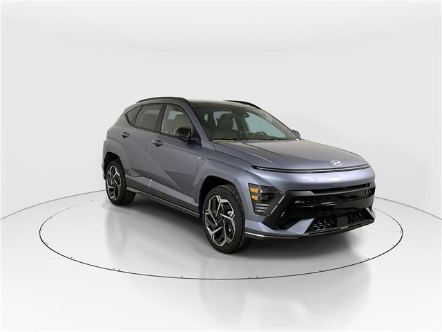 2026 Hyundai Kona 1.6T N Line