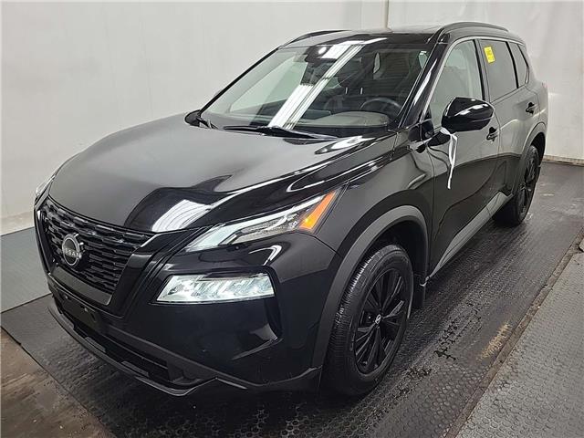 2023 Nissan Rogue SV Midnight Edition (Stk: 43469J) in Belleville - Image 1 of 3