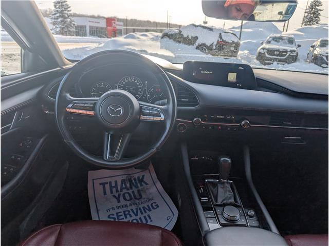 2023 Mazda Mazda3 Sport GT (Stk: 03521R) in Owen Sound - Image 10 of 20