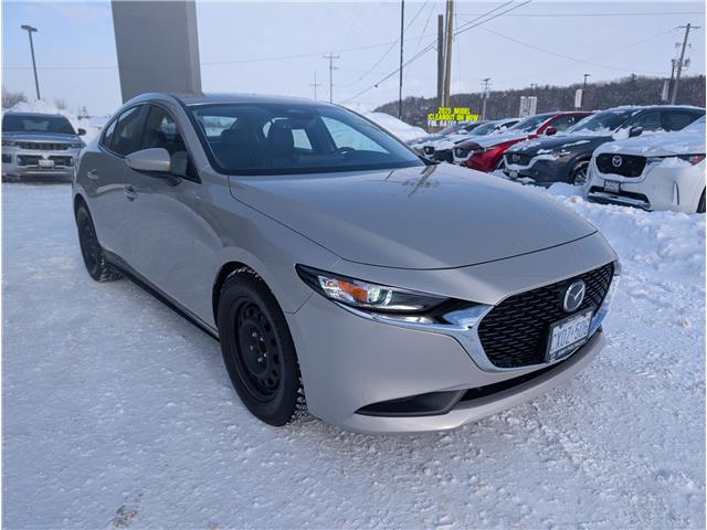 2024 Mazda Mazda3 GS (Stk: 24111R) in Owen Sound - Image 7 of 19