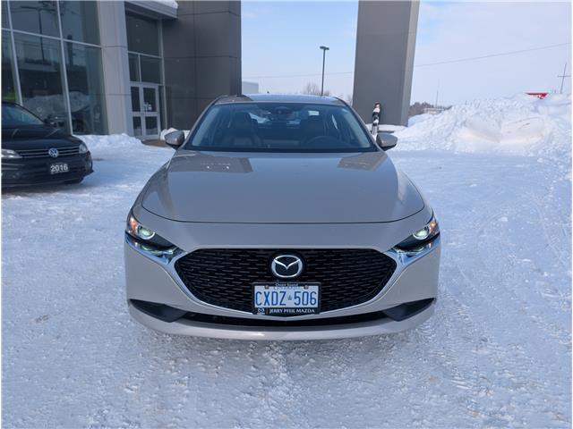 2024 Mazda Mazda3 GS (Stk: 24111R) in Owen Sound - Image 8 of 19
