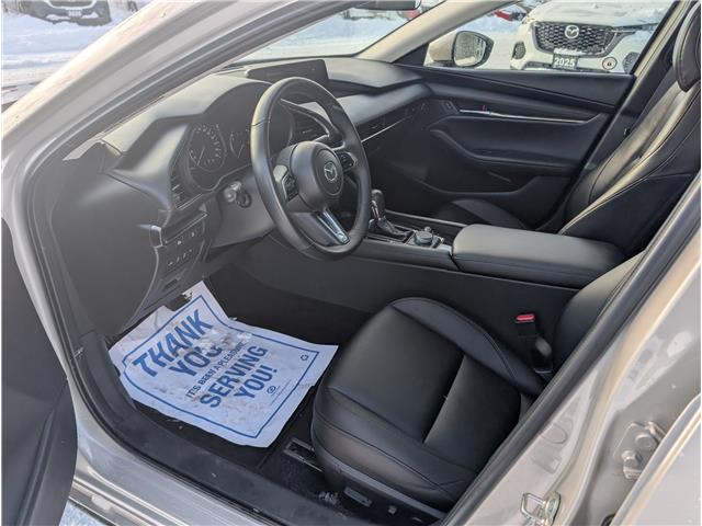 2024 Mazda Mazda3 GS (Stk: 24111R) in Owen Sound - Image 9 of 19