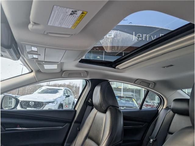 2024 Mazda Mazda3 GS (Stk: 24111R) in Owen Sound - Image 17 of 19