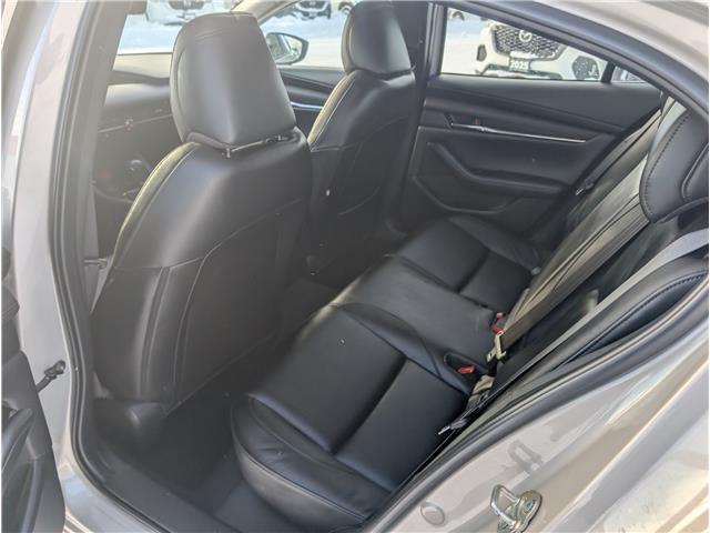 2024 Mazda Mazda3 GS (Stk: 24111R) in Owen Sound - Image 18 of 19