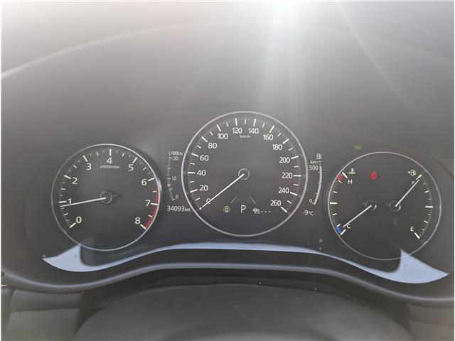 2024 Mazda Mazda3 GS (Stk: 24111R) in Owen Sound - Image 13 of 19