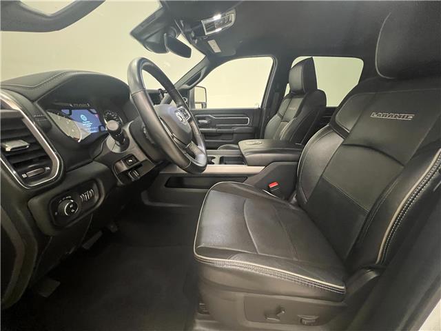 2024 RAM 3500 Laramie (Stk: G307967) in Courtenay - Image 12 of 18