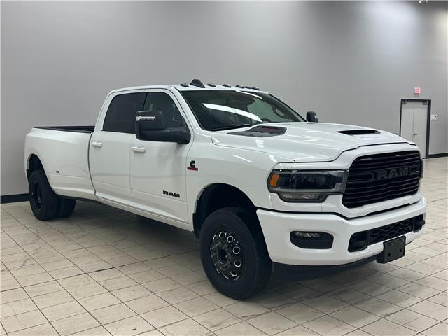 2024 RAM 3500 Laramie (Stk: G307967) in Courtenay - Image 1 of 18